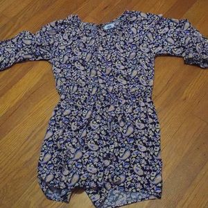 Old navy romper